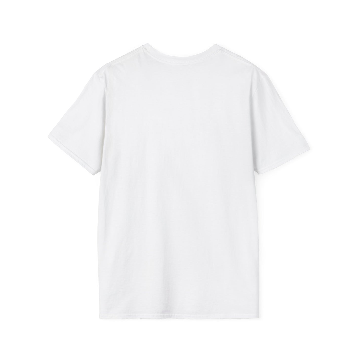 ShirtsCorp - "Back off, I'm tired" Unisex Softstyle T-Shirt
