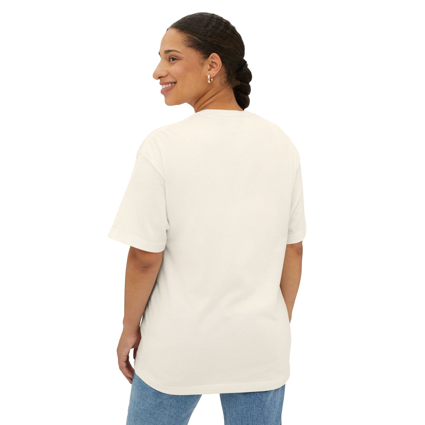 ShirtsCorp - “Sarcasm University” Unisex Oversized Boxy Tee