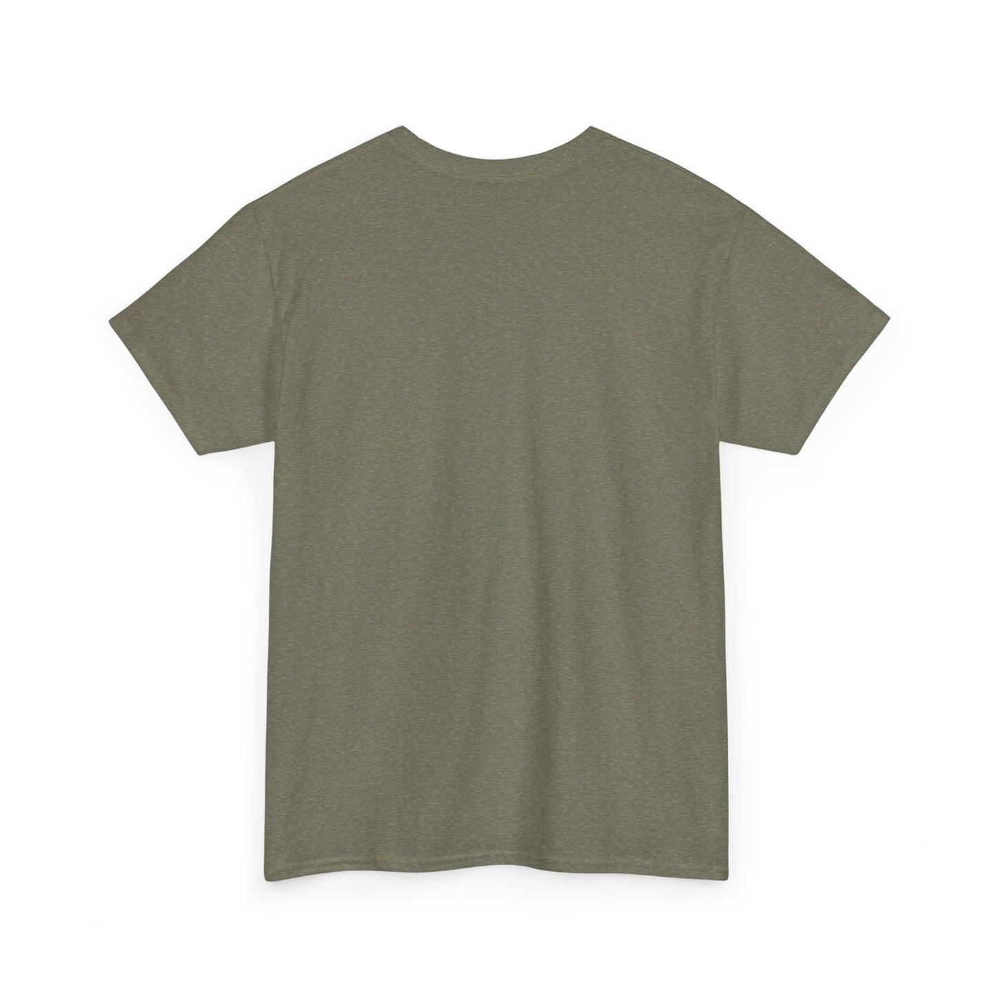 ShirtsCorp - “Progress over perfection” Unisex Heavy Cotton Tee