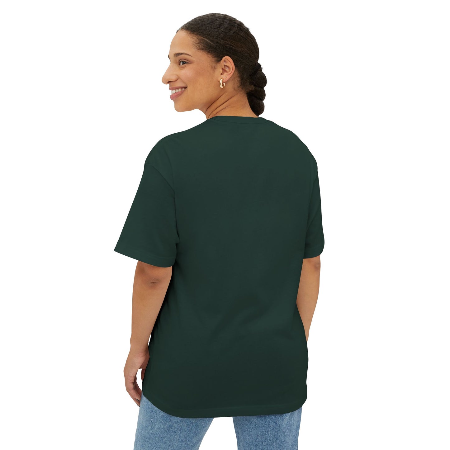 ShirtsCorp - “Sarcasm University” Unisex Oversized Boxy Tee