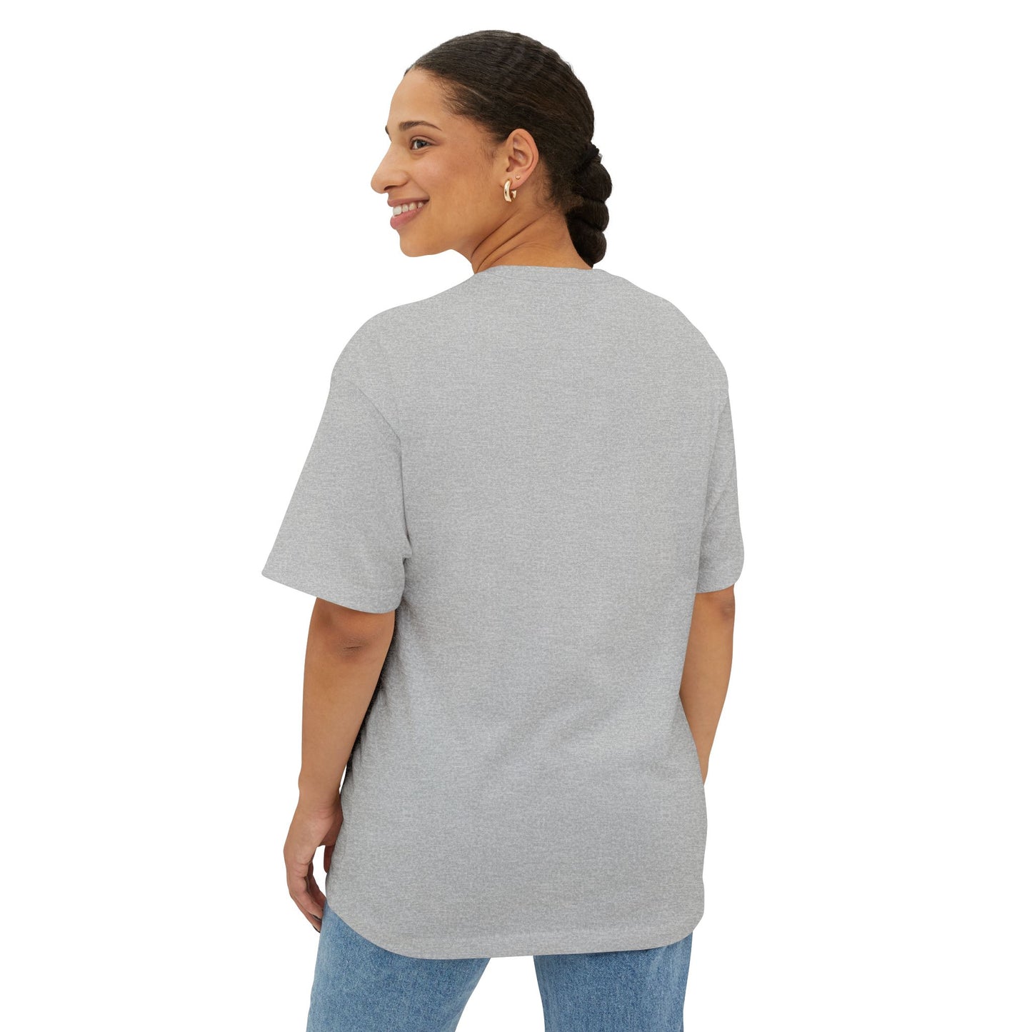 ShirtsCorp - “Sarcasm University” Unisex Oversized Boxy Tee