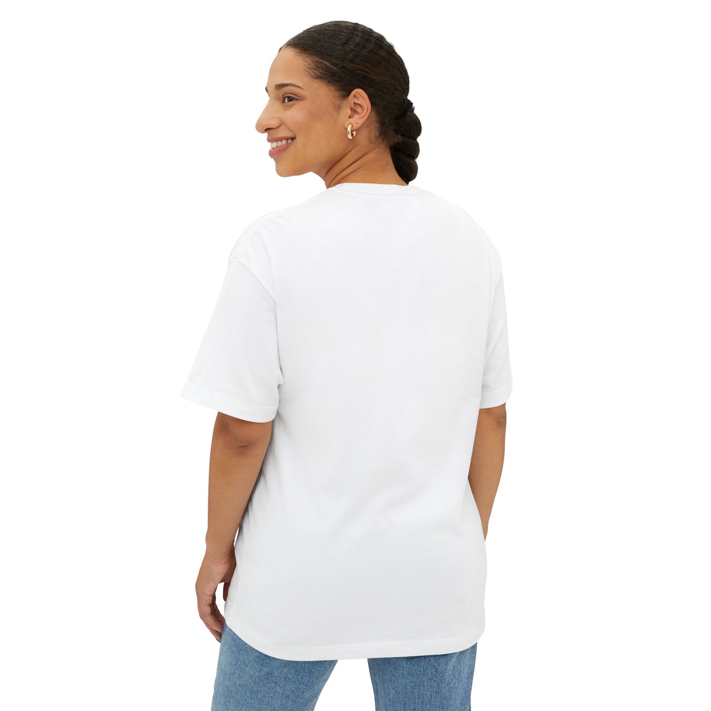 ShirtsCorp - “Sarcasm University” Unisex Oversized Boxy Tee