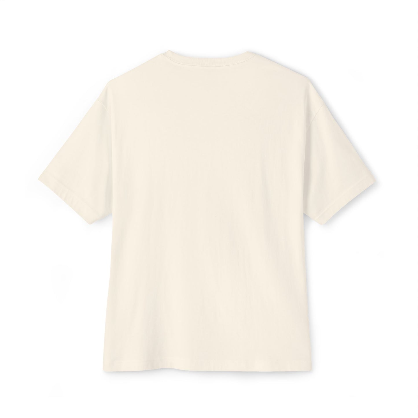 ShirtsCorp - “Sarcasm University” Unisex Oversized Boxy Tee
