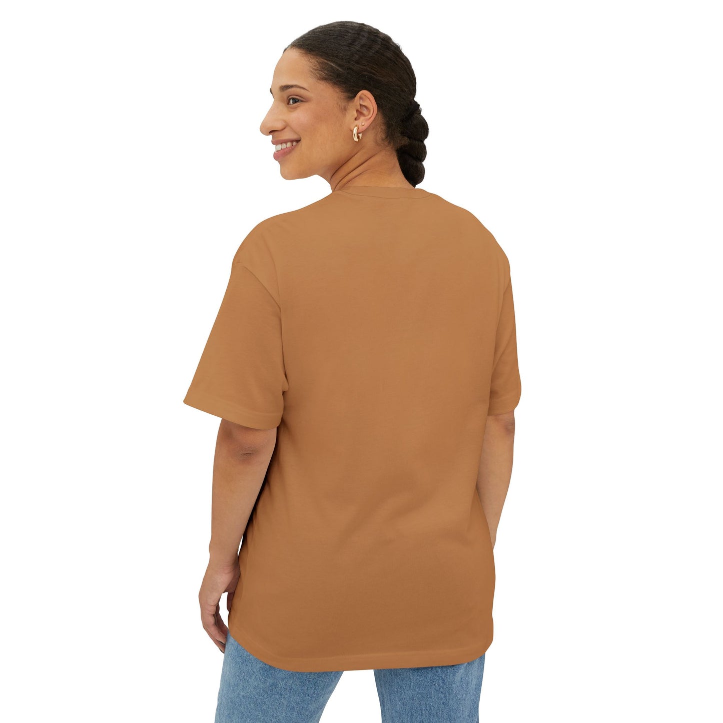 ShirtsCorp - “Sarcasm University” Unisex Oversized Boxy Tee