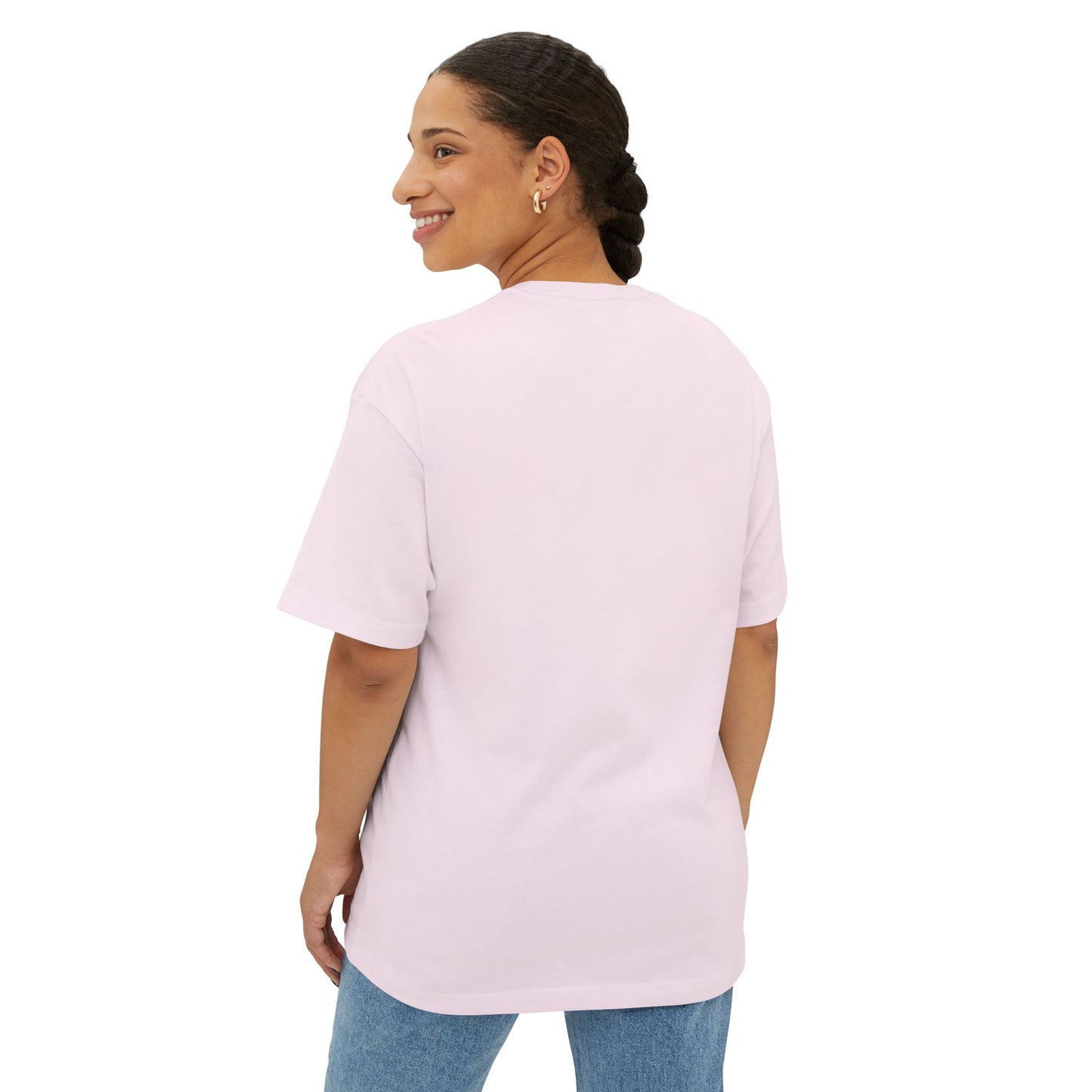 ShirtsCorp - “Sarcasm University” Unisex Oversized Boxy Tee