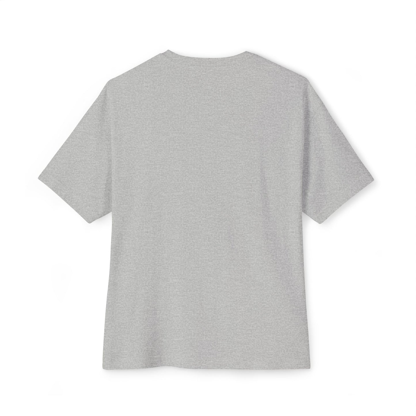 ShirtsCorp - “Sarcasm University” Unisex Oversized Boxy Tee